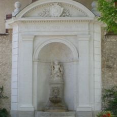 Fontaine de l'Hôtel de ville