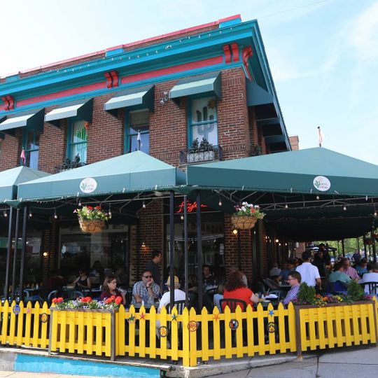 Cactus Cantina