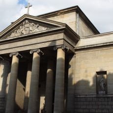 Saint-Denys-of-the-Sacrament Church
