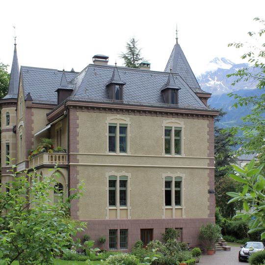 Evangelisches Pfarrhaus