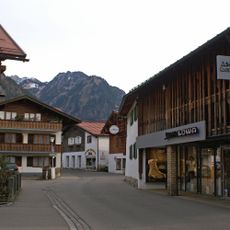 Ehemaliges Bauernhaus