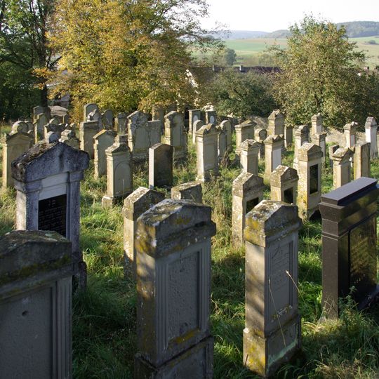 Jüdischer Friedhof Burghaslach