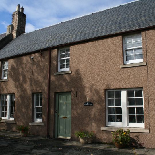Rowanbank, The Crescent, Town Yetholm