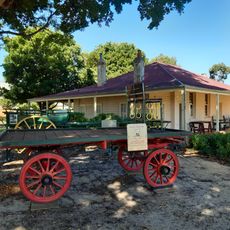 Liveringa Homestead, Pinjarra