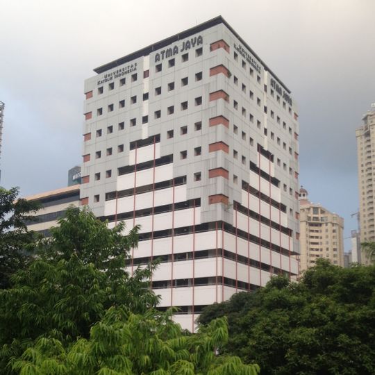 Atma Jaya Catholic University of Indonesia