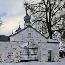 Ограда с воротами (Вязники)