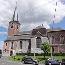 Église Notre-Dame-de-Quartes de Pont-sur-Sambre