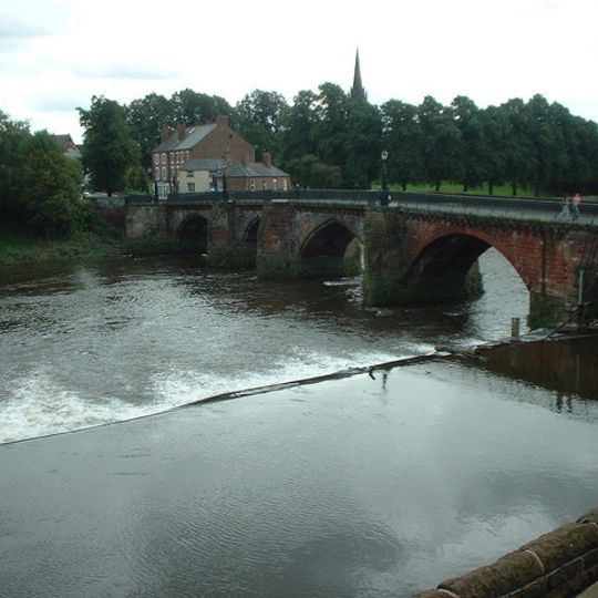 Chester Weir