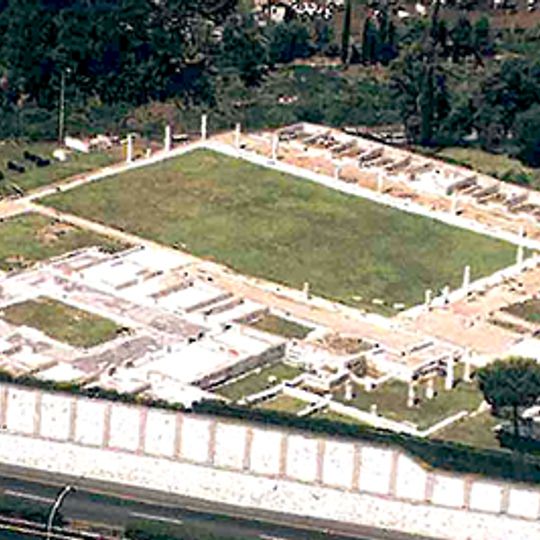 Villa of the Volusii Saturnini