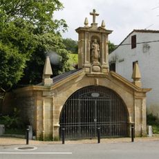 Ama Xantalen iturria