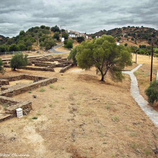 Villa Romana do Montinho das Laranjeiras