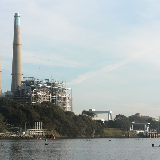 Moss Landing Power Plant