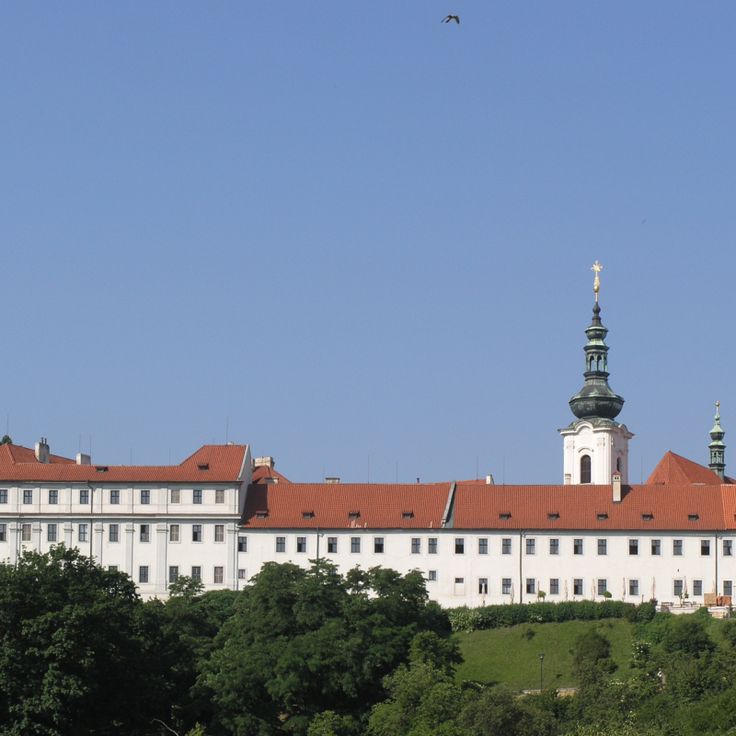 Klasztor Strahov