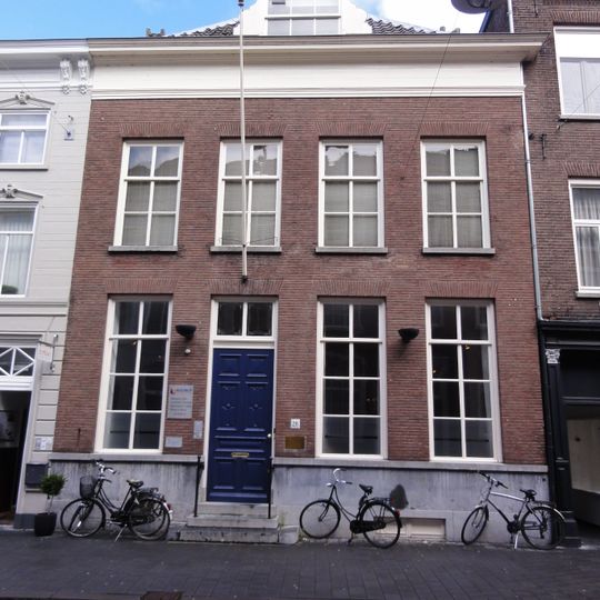 Verwersstraat 26, 's-Hertogenbosch