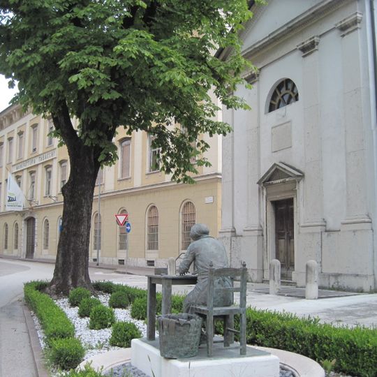 Monumento alla Zigherana