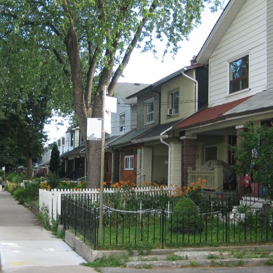 Leslieville