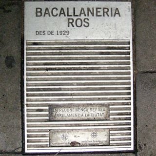 Bacallaneria Ros