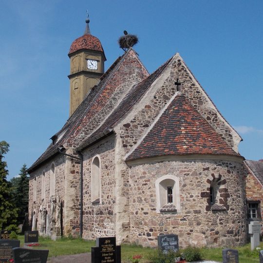 Dorfkirche Klitzschen