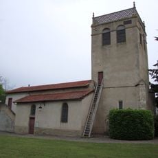 Église Saint-Laurent de Saint-Laurent-la-Conche