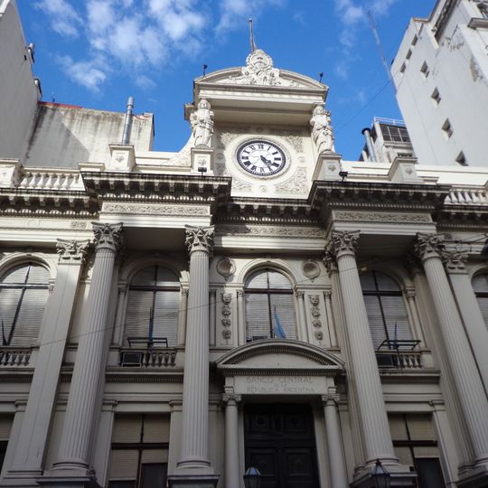 Central Bank of Argentina