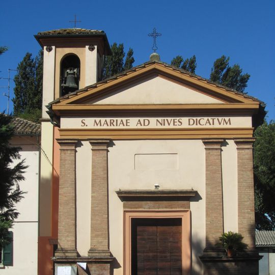 Chiesa di Santa Maria della Neve