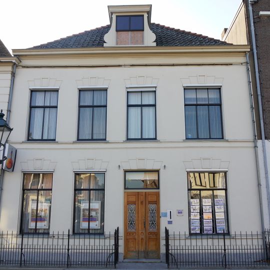 Voorstraat 61, Vianen