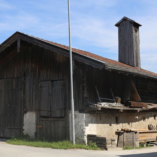 Ehemaliges Feuerwehrhaus Oberndorf