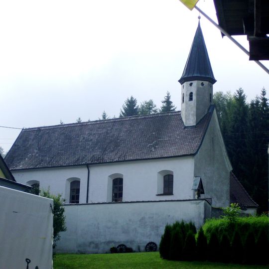 Katholische Filialkirche St. Martin