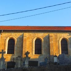 Église Saint-Blaise de Villers-sous-Prény