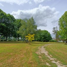 Arboretum et parc de la Rigolée
