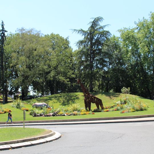 Jardin Pierre-Semard