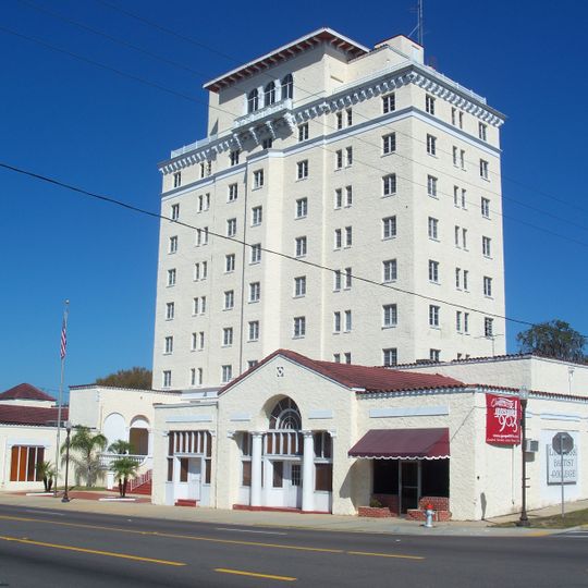 Polk Hotel