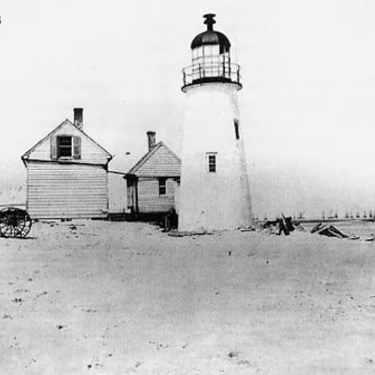 Cape Henlopen Beacon