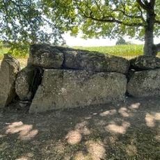 Dolmen nord Wéris