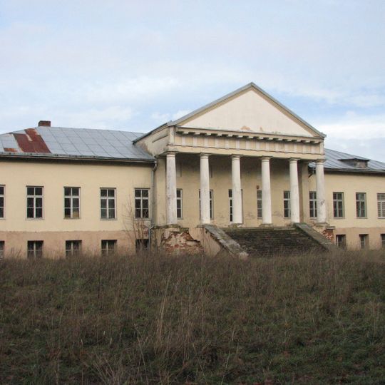 Arnioniai Manor