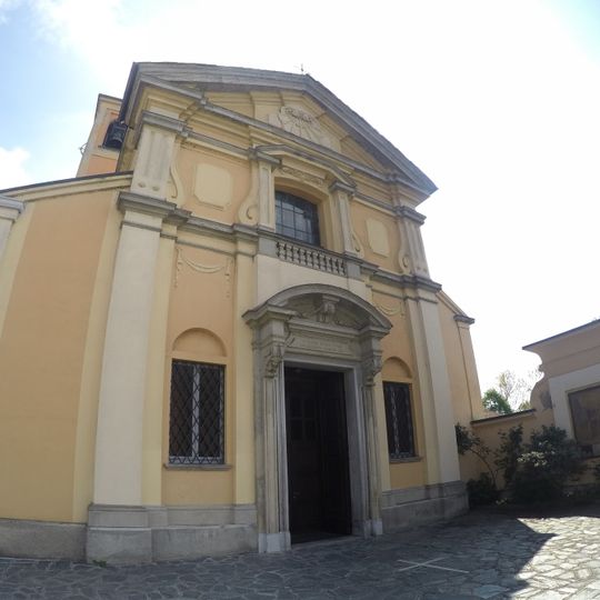 Chiesa dei Santi Quirico e Giulitta