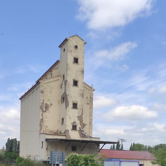 Silo de Urroz