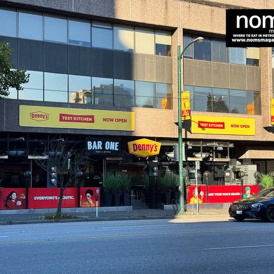 Denny's Restaurant