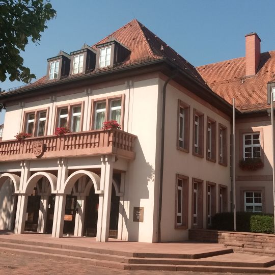 Rathaus Buchen