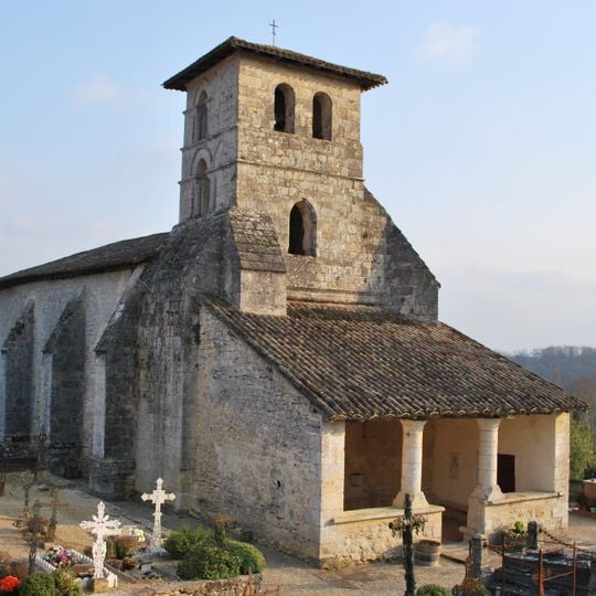 Saint-Aubin-de-Branne