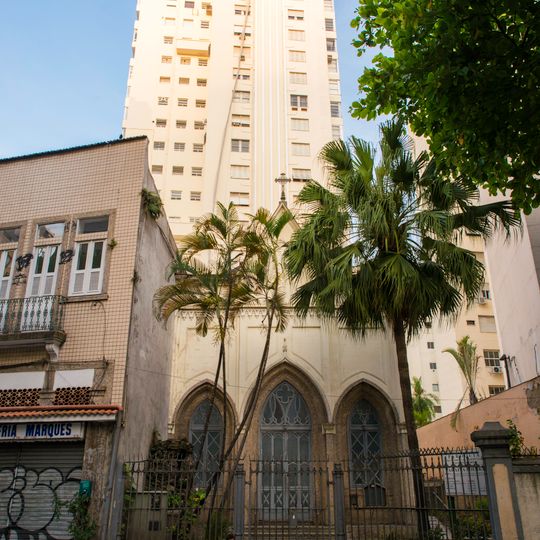 Capela Nossa Senhora da Piedade