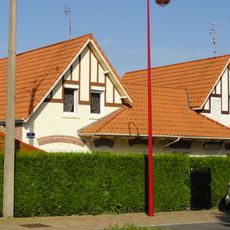 Ensemble minier de la fosse n° 9 de Béthune