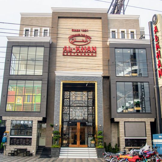 Al Khan Restaurant - Shahdara Branch