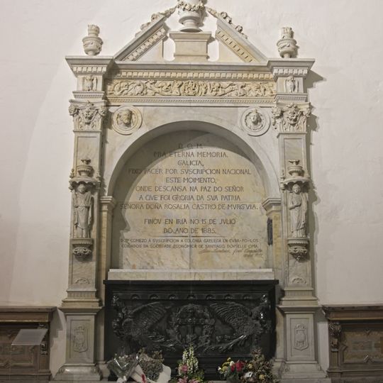 Panteón de Gallegos Ilustres