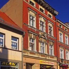 13 Narutowicza Street in Leszno