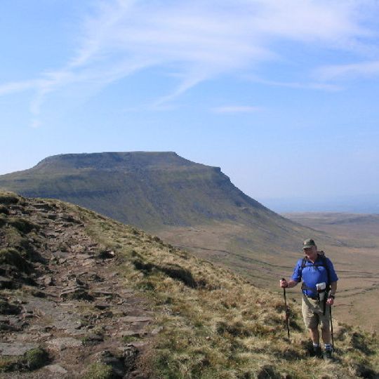 Ingleborough