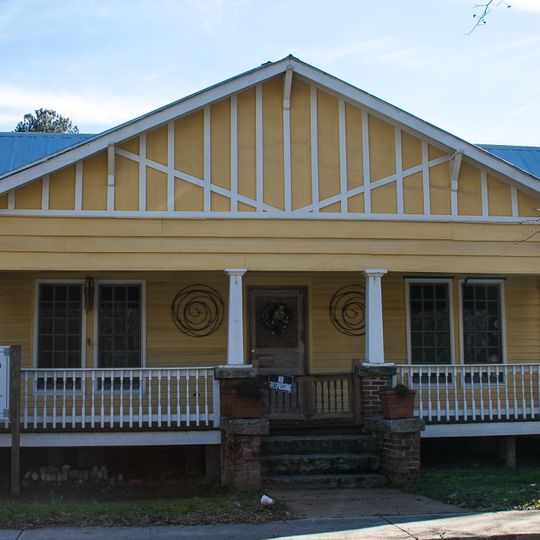 Dr. Calvin M. Baber House