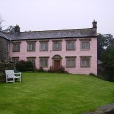Orthwaite Hall And Adjoining Barn