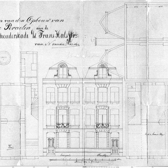 Stadhouderskade 58-59