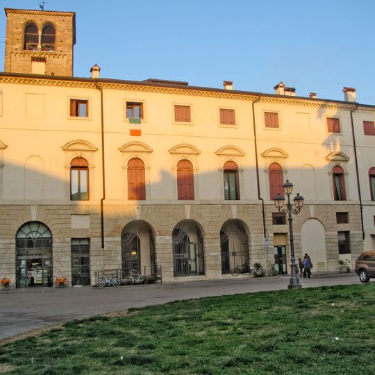 Palazzo delle Opere sociali